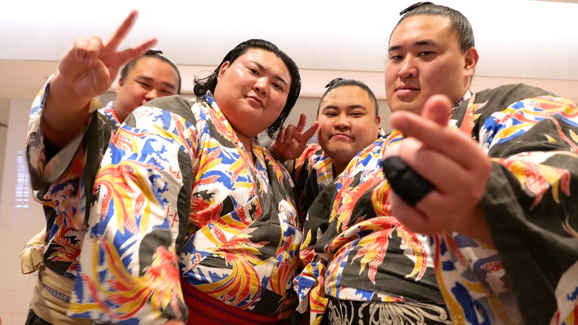 千秋楽パーティー